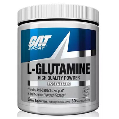 GAT SPORT - L-GLUTAMINE 60 SERV