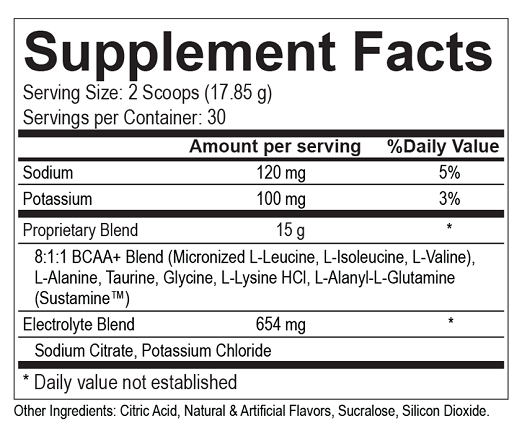 USP LABS - BCAA SUPREME 30 SERVICIOS – ProteinPalaceMx