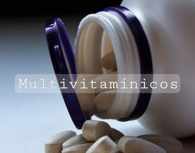 Multivitamínicos