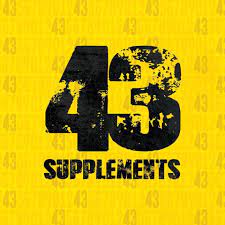 43 Supplements