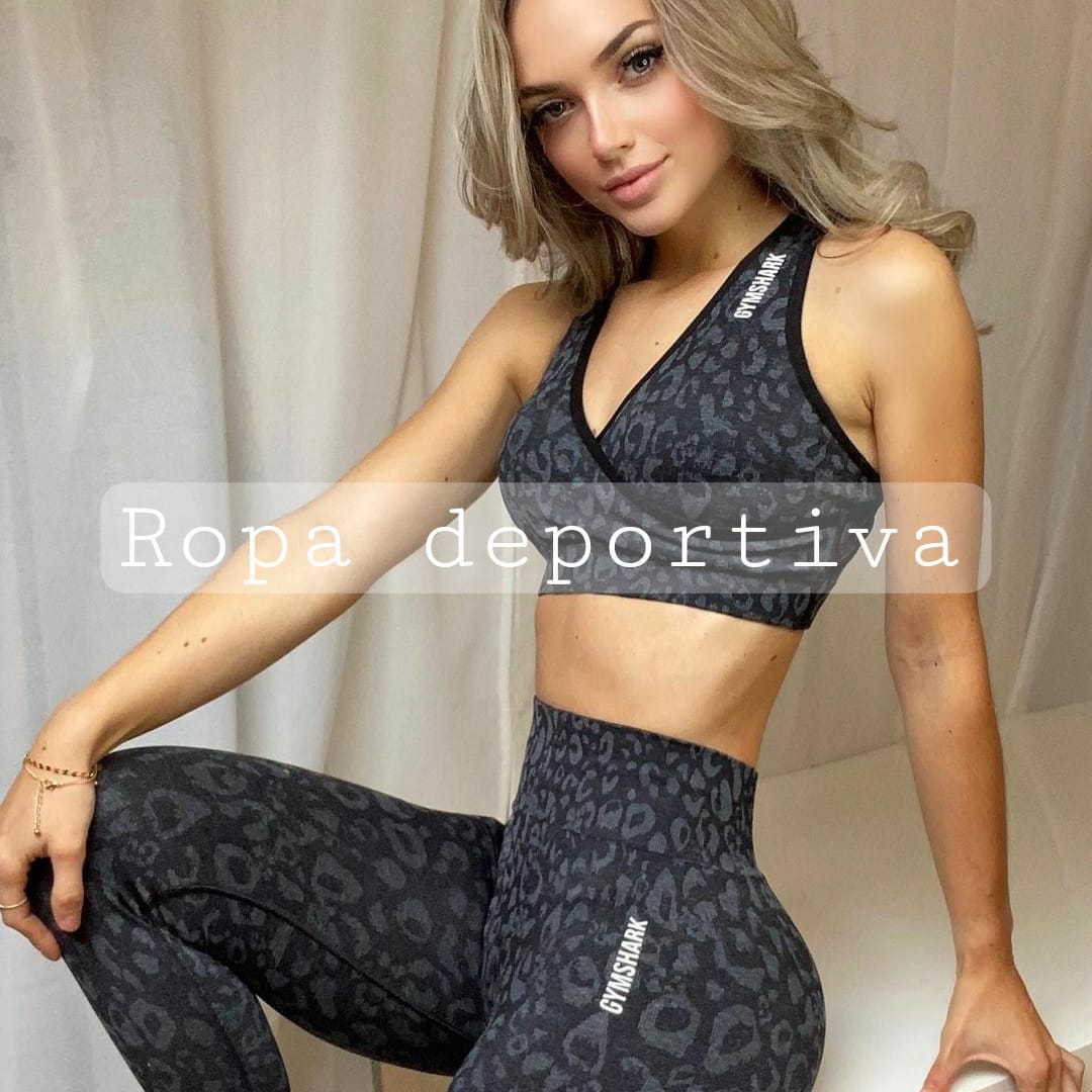 Ropa deportiva