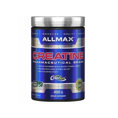 ALLMAX - CREATINA 400 GR/80 SERV