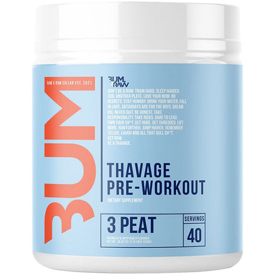 CBUM - THAVAGE PRE-WORKOUT 40 SERV