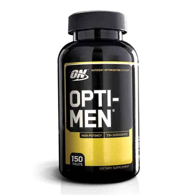 ON - OPTI MEN 150 CAPSULAS