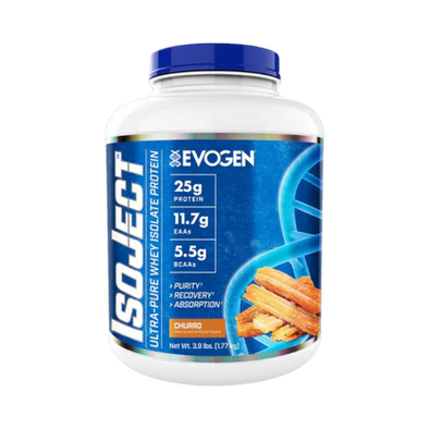 EVOGEN - ISOJECT 4 LBS