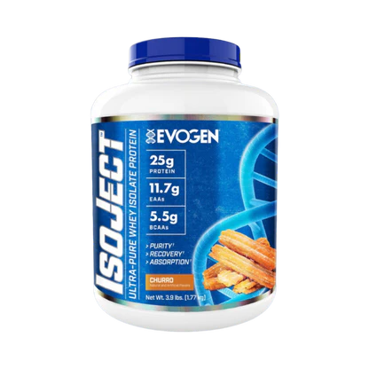 EVOGEN - ISOJECT 4 LBS