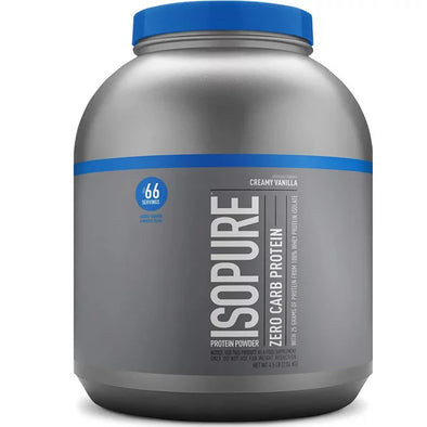 ISOPURE ZERO CARB 4.5 LBS