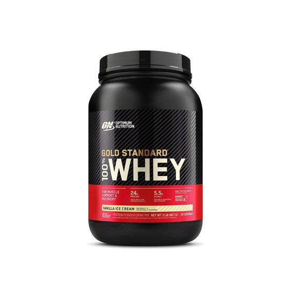 ON - GOLD STANDARD 100% WHEY 2 LBS