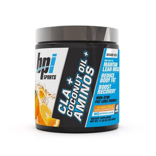 BPI - CLA + ACEITE DE COCO + AMINOACIDOS