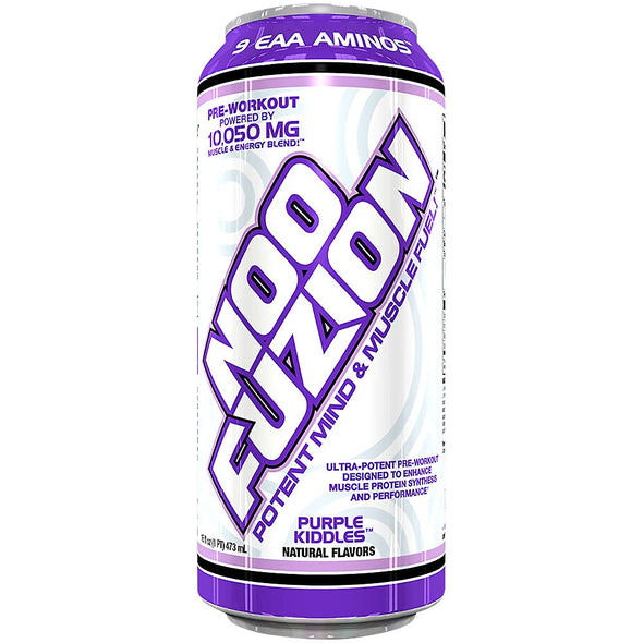 NOO FUZION - BEBIDA ENERGÉTICA 473 ML