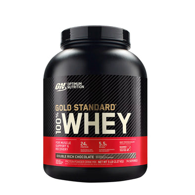 ON - GOLD STANDARD 100% WHEY 5 LBS