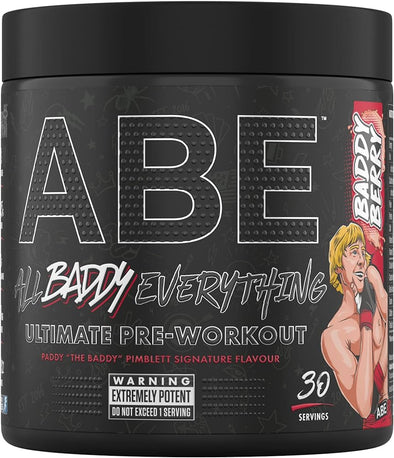 APPLIED NUTRITION - ABE ULTIMATE PRE WORKOUT 30 SERV
