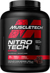 MUSCLE TECH - NITROTECH RIPPED 4 LBS