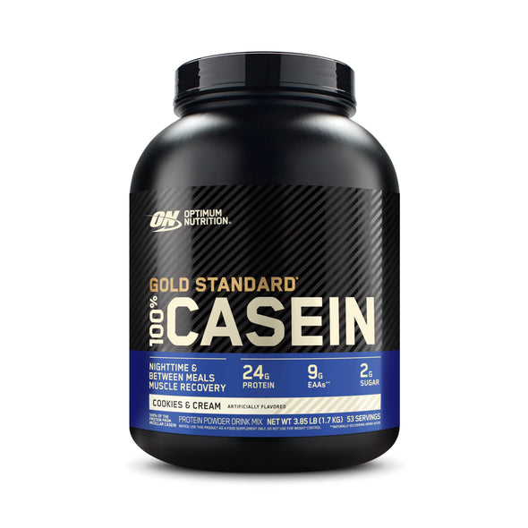 ON - GOLD STANDARD 100% CASEIN 4 LBS