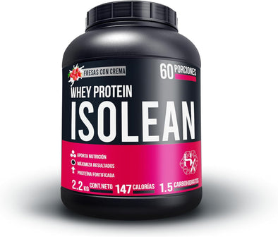 HOLIX LAB - ISOLEAN 2.2 KG (ENVÍO GRATIS)