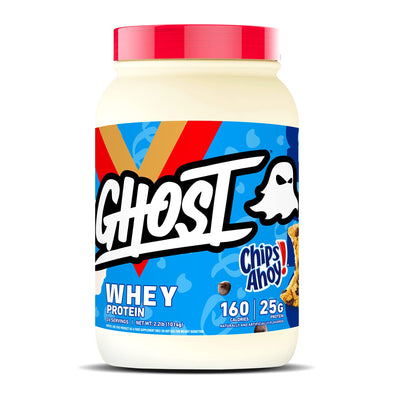 GHOST - WHEY PROTEIN 2.2 LBS