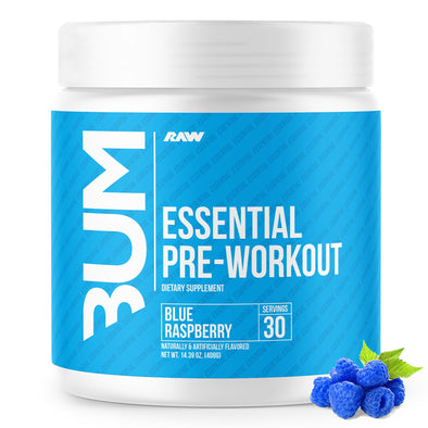 RAW - CBUM ESSENTIAL PWO 30 SERV