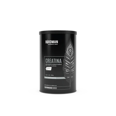 BIRDMAN - CREATINA 450 GR/90 SERVICIOS