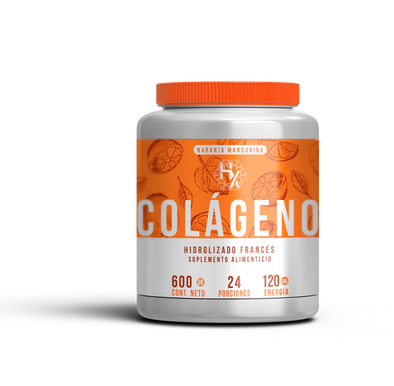 HOLIX LAB - COLÁGENO HIDROLIZADO FRANCES 600 GR