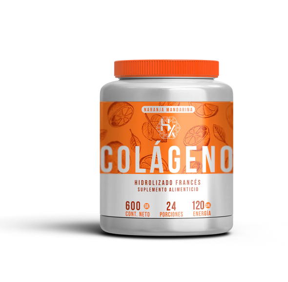 HOLIX LAB - COLÁGENO HIDROLIZADO FRANCES 600 GR