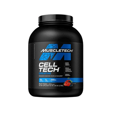 MUSCLE TECH - CELL TECH CREATINE 6 LBS
