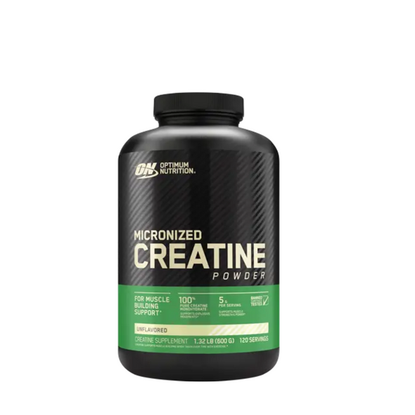 ON - MICRONIZED CREATINE POWDER 120 SERV