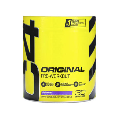 C4 - ORIGINAL 30 SERV