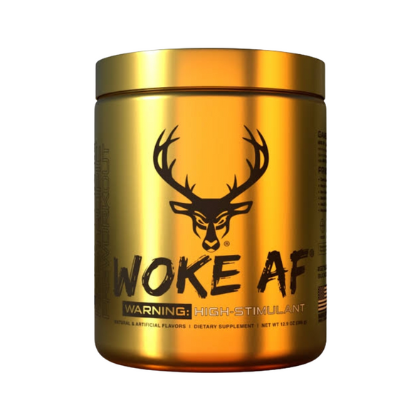 BUCKED UP - WOKE AF 30 SERV