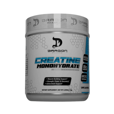 DRAGON PHARMA - CREATINE MONOHYDRATE 1 KG
