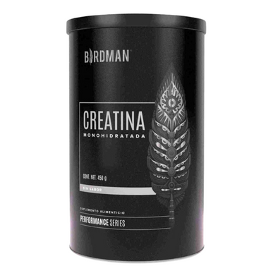 BIRDMAN - CREATINA 450 GR/90 SERVICIOS