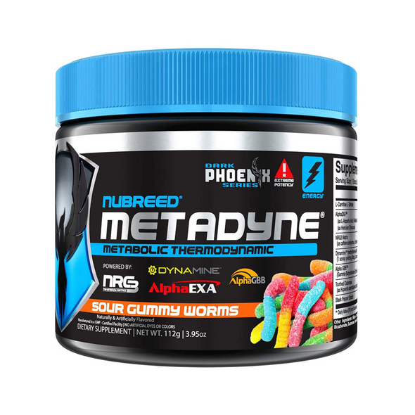NUBREED - METADYNE 40/20 SERVICIOS