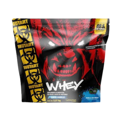 MUTANT - WHEY 5 LBS