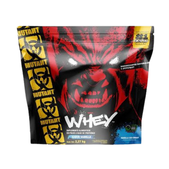 MUTANT - WHEY 5 LBS