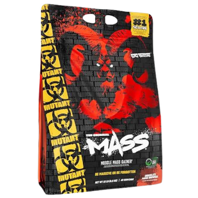 MUTANT - MASS GAINER 15 LBS