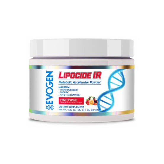 EVOGEN - LIPOCIDE IR 30 SERV