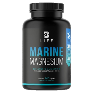 B LIFE - MAGNESIO MARINO 240 CAPSULAS