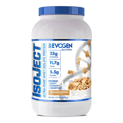 EVOGEN - ISOJECT 2 LBS