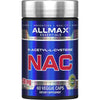 ALLMAX - NAC 600 MG 60 CAPS