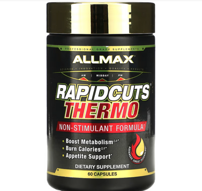 ALLMAX - RAPIDCUTS THERMO