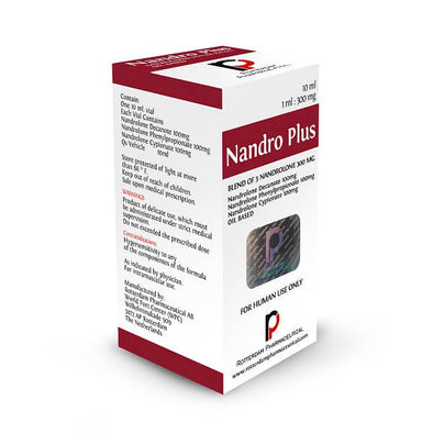 ROTTERDAM - NANDRO PLUS 300 MG