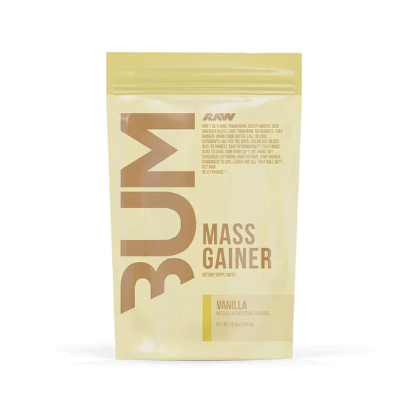 RAW - CBUM MASS GAINER 12 LBS