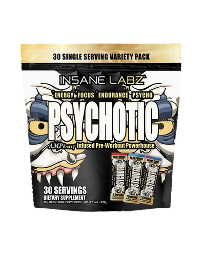 INSANE LABZ - PSYCHOTIC STICKS GOLD 30 SERV