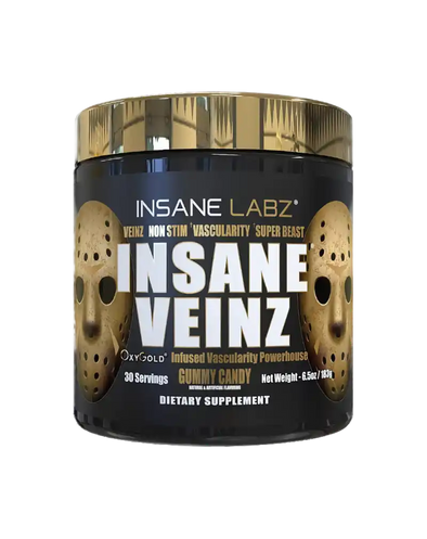 INSANE LABZ - INSANE VEINZ GOLD 30 SERV