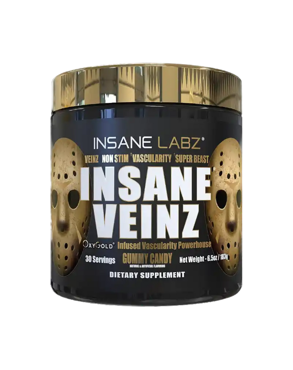 INSANE LABZ - INSANE VEINZ GOLD 30 SERV