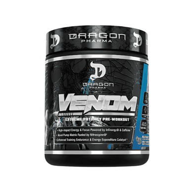 DRAGON PHARMA - VENOM 40 SERVICIOS