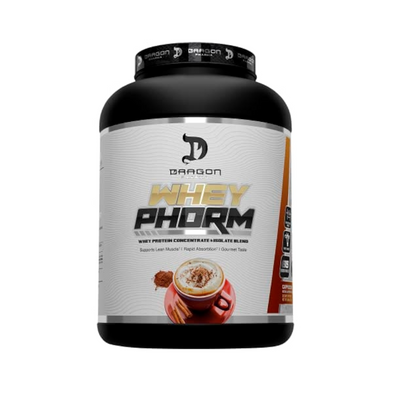 DRAGON PHARMA - WHEY PHORM 5 LBS
