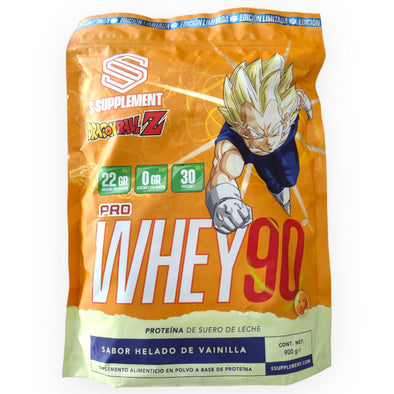 S SUPPLEMENT - PRO WHEY 90