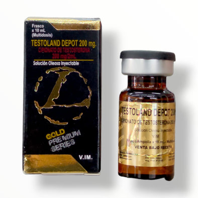 LANDERLAN - TESTOLAND DEPOT 200mg/2mL.