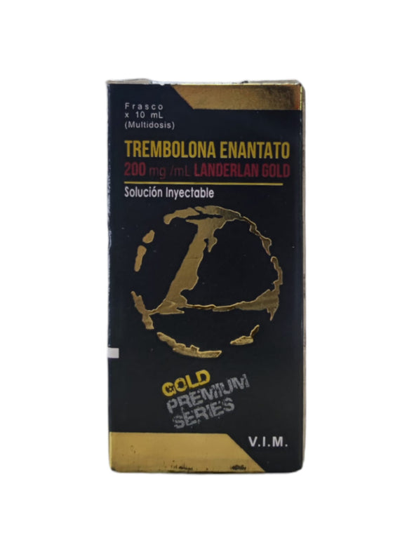 LANDERLAN - TREMBOLONA ENANTATO 200 MG