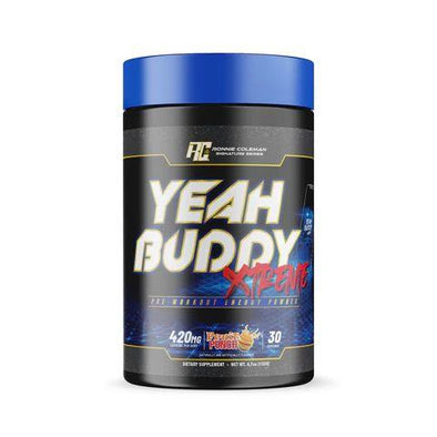 RONNIE COLEMAN - YEAH BUDDY XTREME 30 SERV